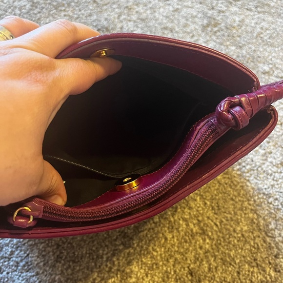 Talbots Vintage Crossbody Purse - Picture 8 of 11